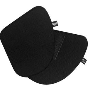 Chrániče bokov na motorku PMJ Zero Shock Rubber Protection čierne