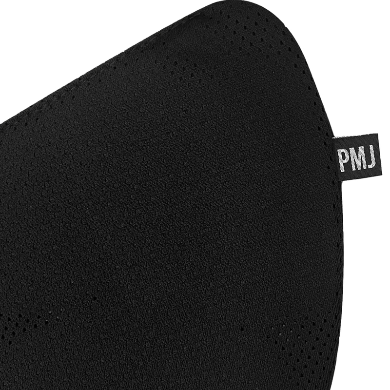 Chrániče bokov na motorku PMJ Zero Shock Rubber Protection čierne výpredaj