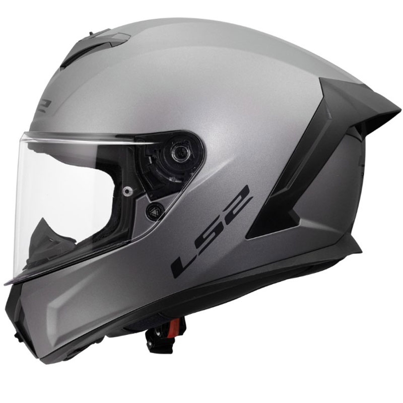 Integrálna helma na motorku LS2 FF820 Rapid III Solid matná titánová