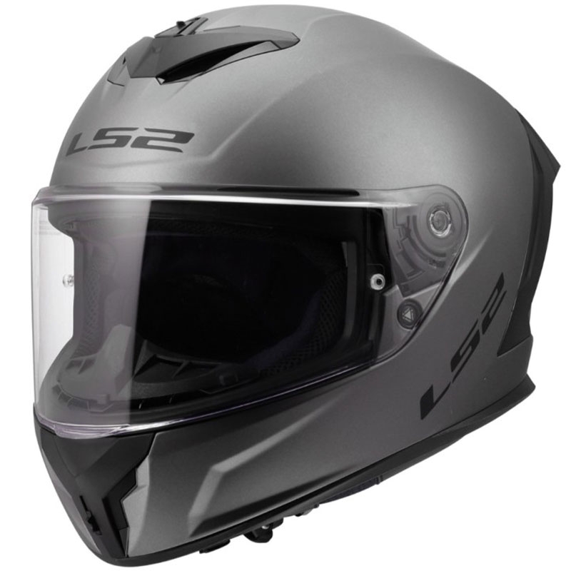 Integrálna helma na motorku LS2 FF820 Rapid III Solid matná titánová
