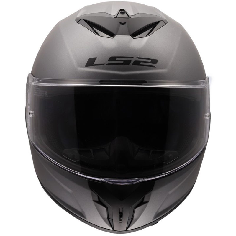 Integrálna helma na motorku LS2 FF820 Rapid III Solid matná titánová