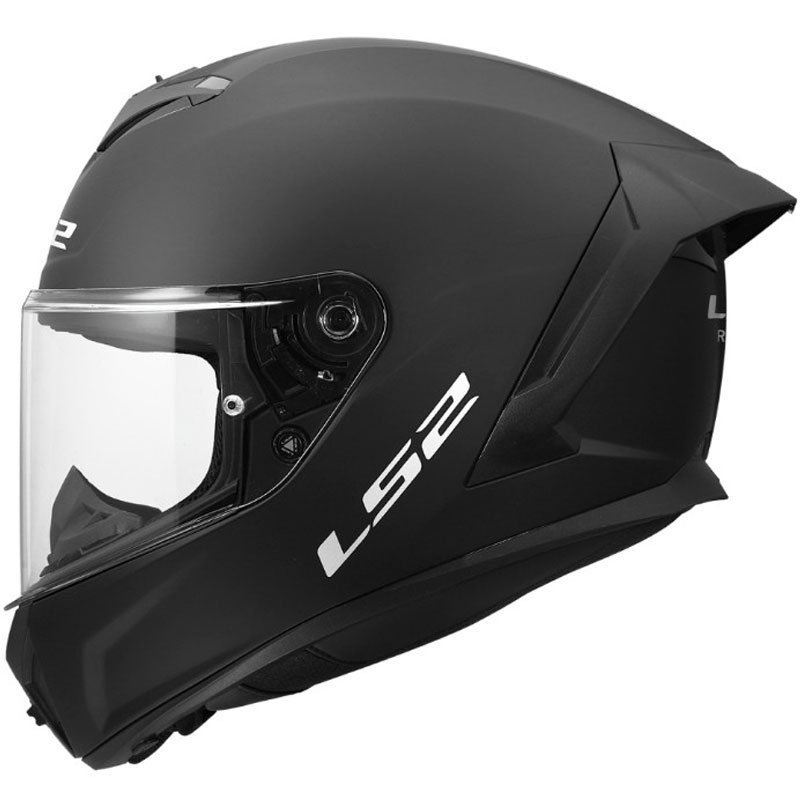 Integrálna helma na motorku LS2 FF820 Rapid III Solid matná čierna