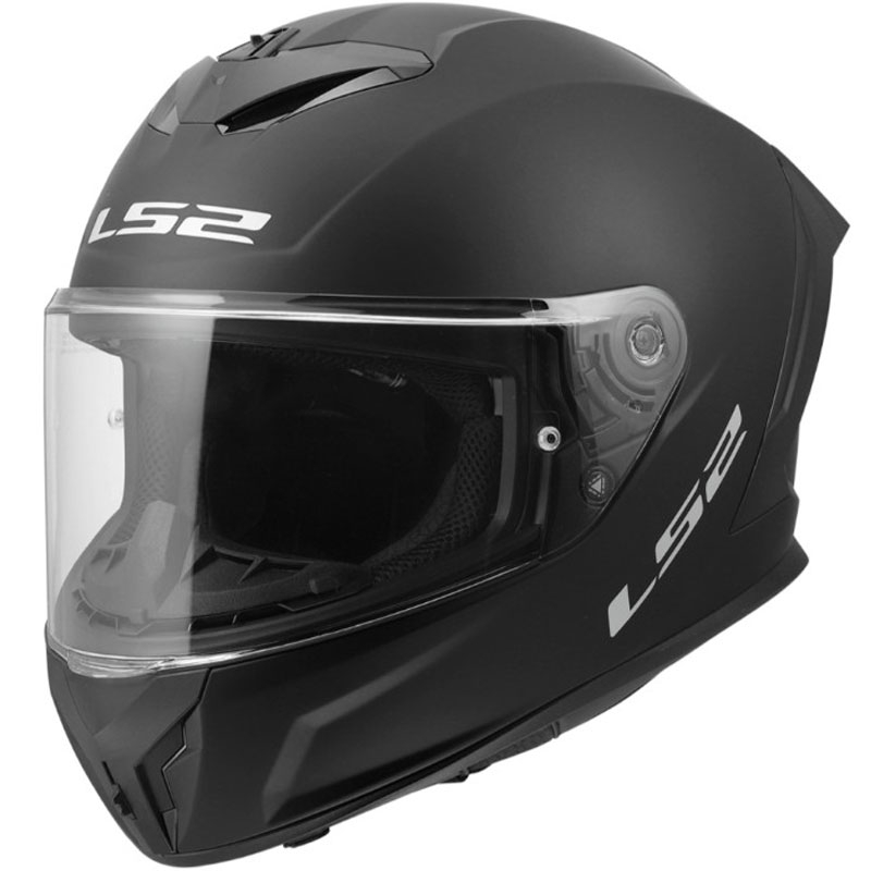 Integrálna helma na motorku LS2 FF820 Rapid III Solid matná čierna