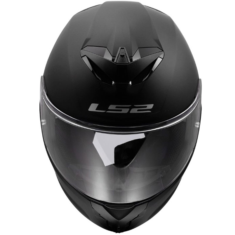 Integrálna helma na motorku LS2 FF820 Rapid III Solid matná čierna