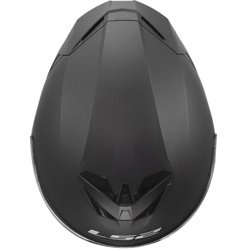 Integrálna helma na motorku LS2 FF820 Rapid III Solid matná čierna