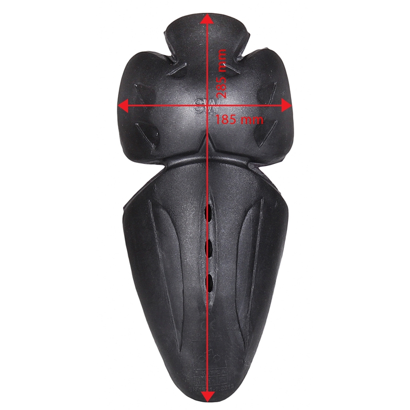 Chrániče lakťov/kolien Power Shield SW-122