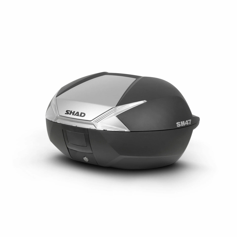Kryt SHAD SH47 titán