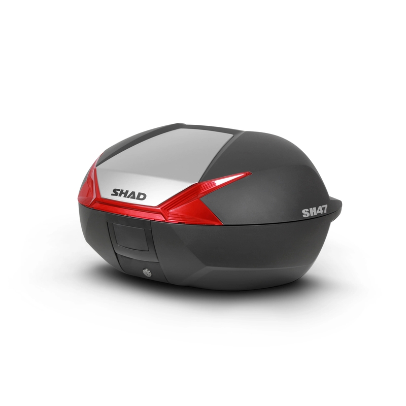 Kryt SHAD SH47 titán