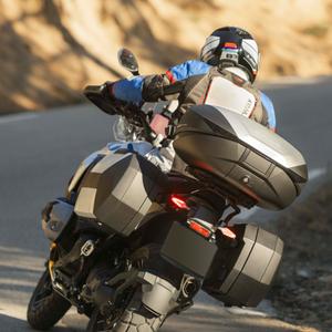 Bočné kufre SHAD SH38X D0B38200 (zväčšiteľný koncept)