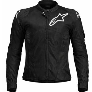 Bunda na motorku Alpinestars Viper Air V4 čierna