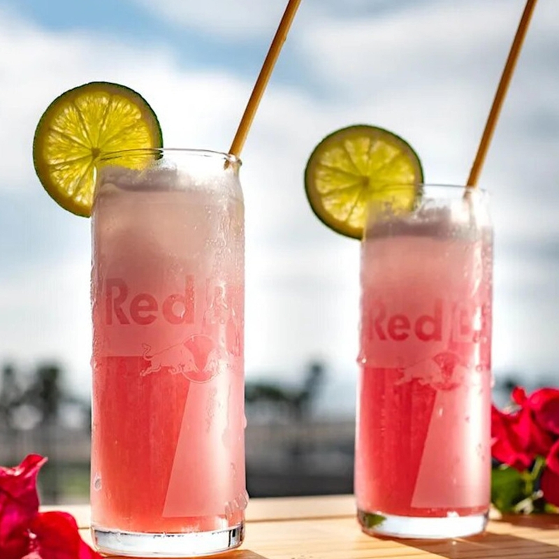 Súprava pohárov Red Bull Glass 2 ks 250 ml