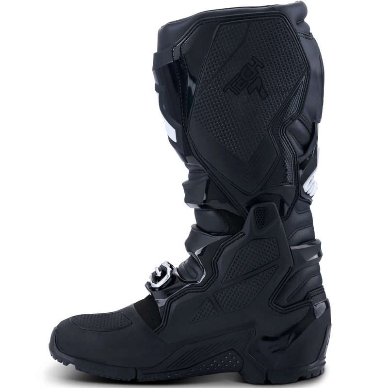 Topánky na motorku Alpinestars Tech 7 Enduro Drystar čierne