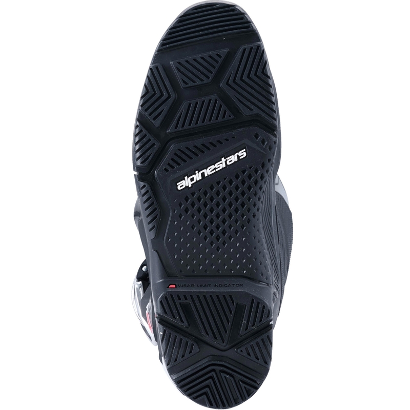 Topánky na motorku Alpinestars Tech 7 Enduro Drystar čierne