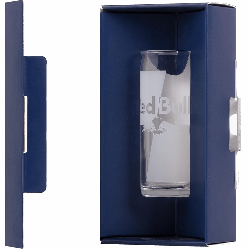 Pohár Red Bull Glass 250 ml