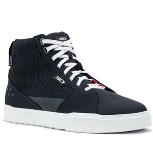 Motocyklová obuv SIDI ARX Air čierno-biela