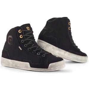 Obuv na motocykel Eleveit ANTIBES WP FULL LEATHER čierna