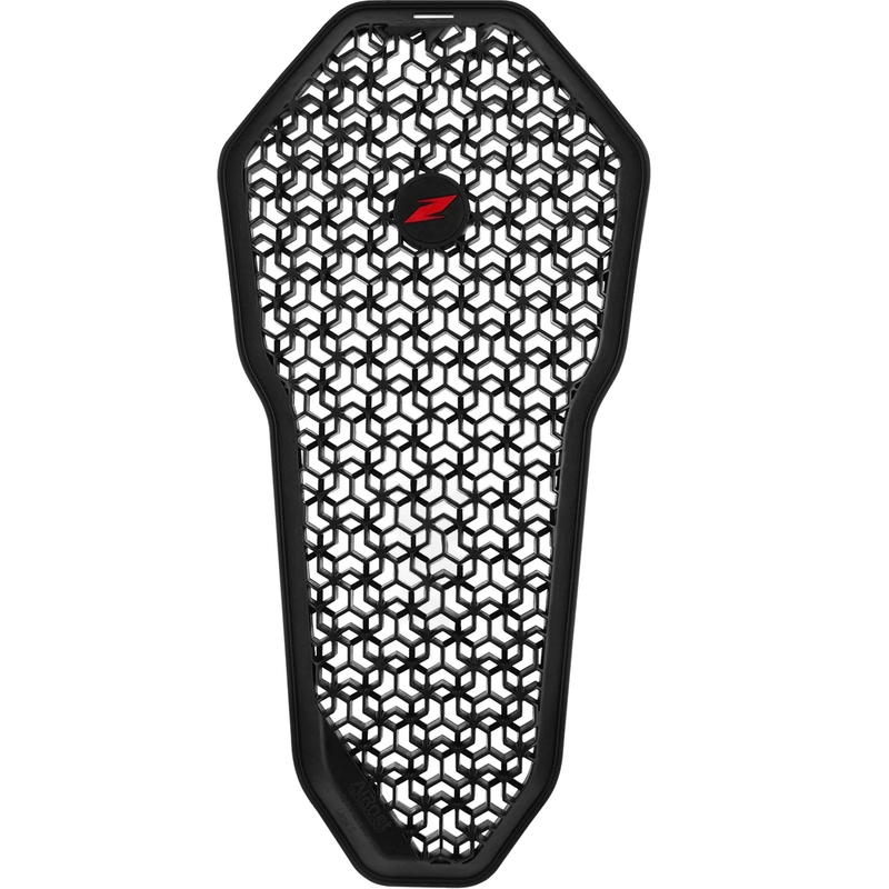 Chránič chrbta Zandona AIRnet Back Insert S Long (220x470 mm) čierny