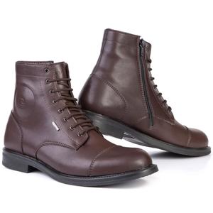 Motocyklová obuv Eleveit Trend WP hnedá