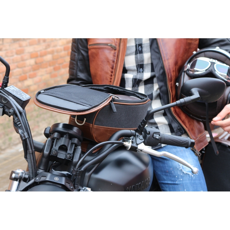 Tankbag SHAD CAFE RACER SR18 8L