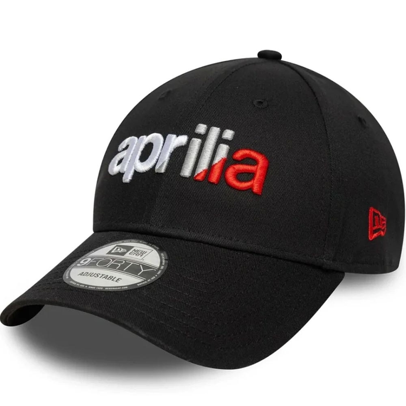 Šiltovka Aprilia 9forty Be A Racer čierna