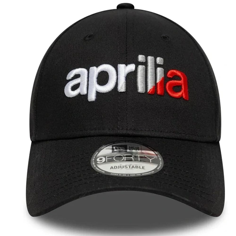 Šiltovka Aprilia 9forty Be A Racer čierna