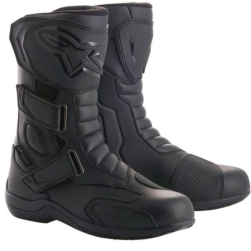 Topánky na motorku Alpinestars Radon Drystar čierne