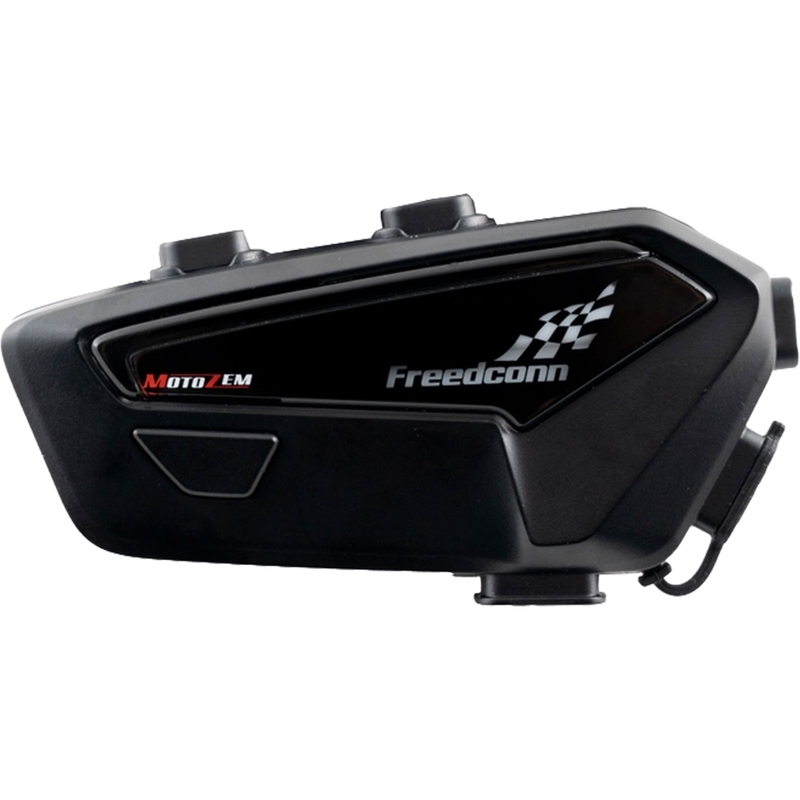 Mesh intercom MotoZem FreedConn FX PRO čierny