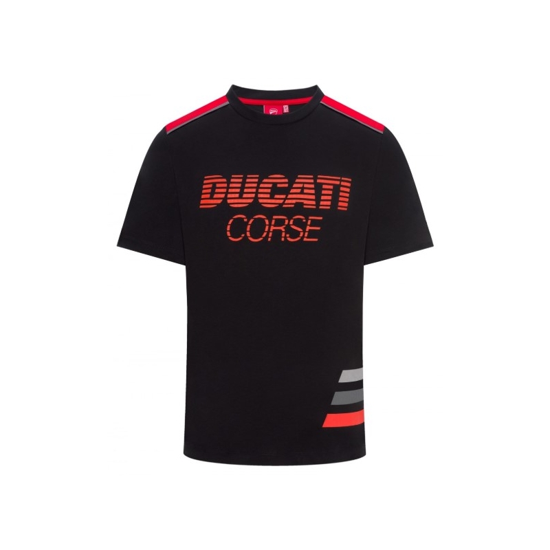 Tričko Ducati - Corse Striped