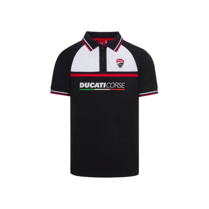 Polo tričko Ducati - Insert Yoke výpredaj