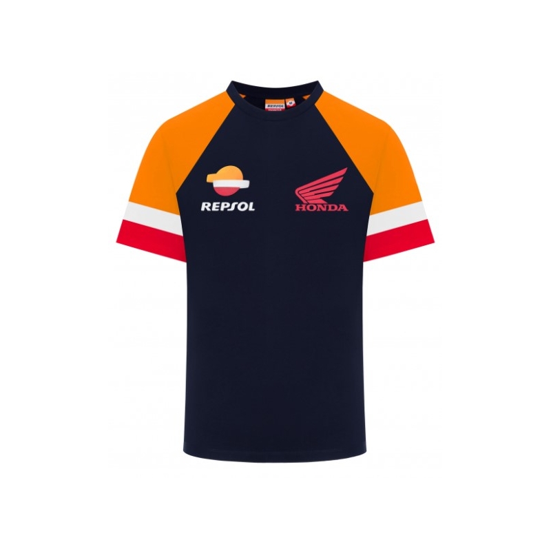 Tričko Honda - Repsol Team Colours