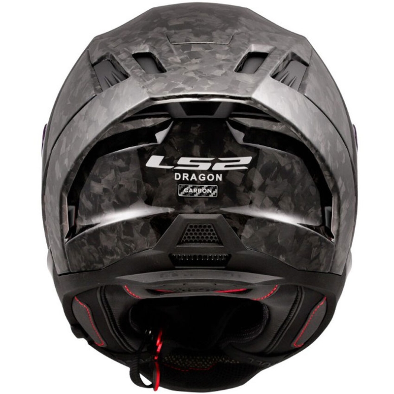 Integrálna helma na motorku LS2 FF807 Dragon Forged Carbon