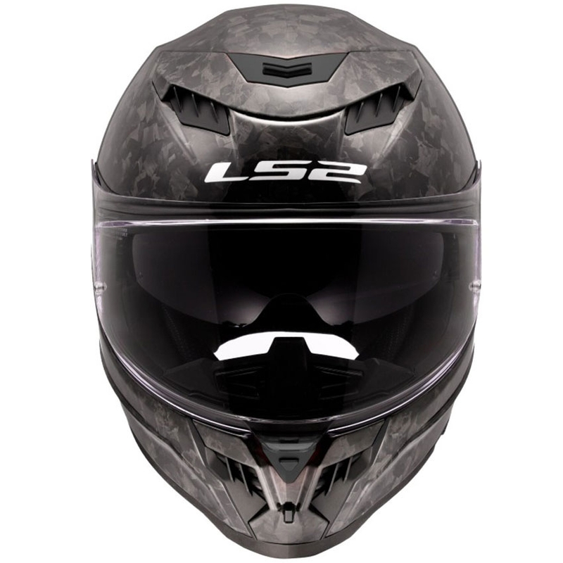 Integrálna helma na motorku LS2 FF807 Dragon Forged Carbon