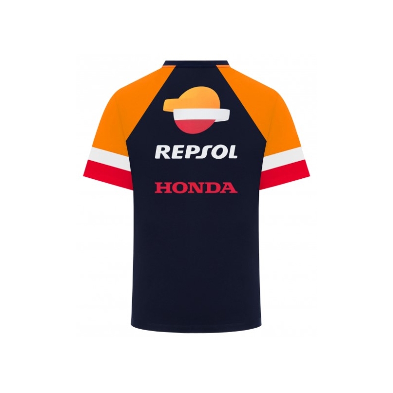 Tričko Honda - Repsol Team Colours
