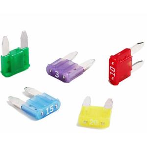 Nožové poistky MINI