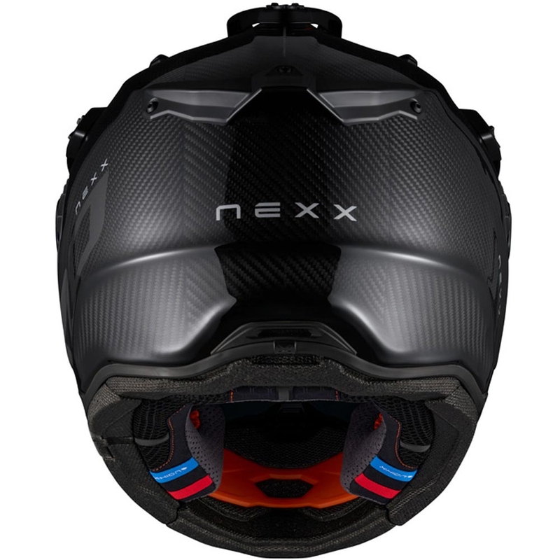 Enduro helma na motorku Nexx X.Rally Zero PRO čierna