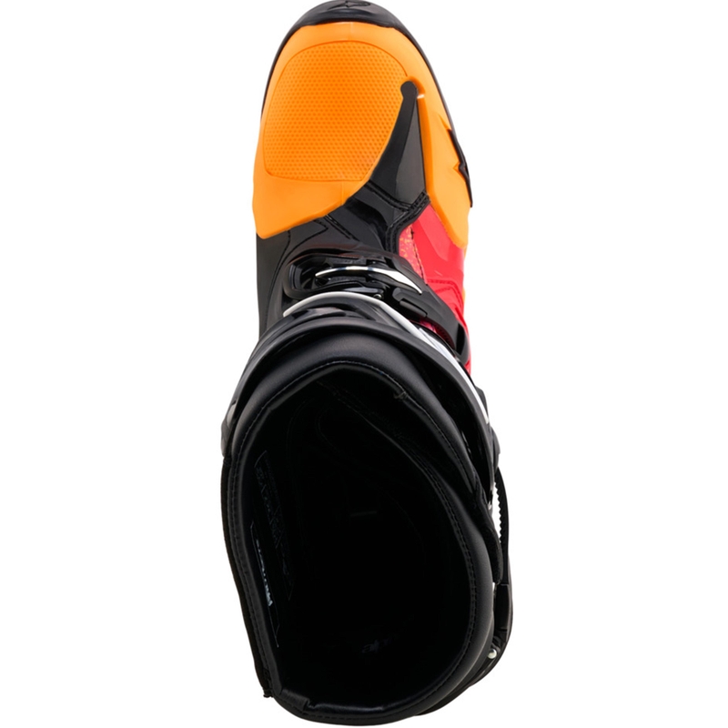 Topánky na motorku Alpinestars Tech 10 limitovaná edícia Black Hole čierno-farebné