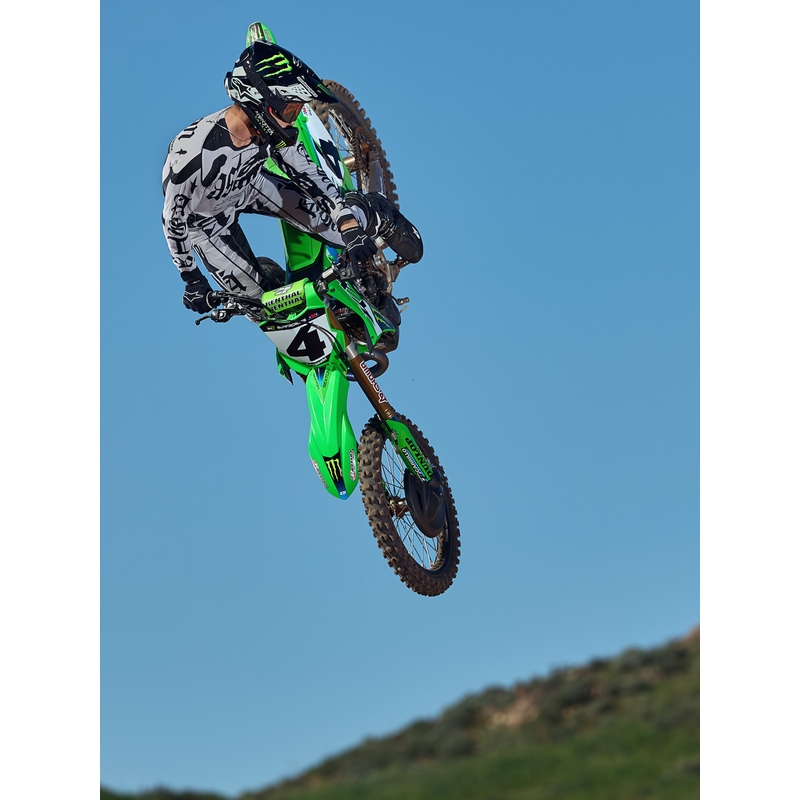 Motokrosové nohavice Alpinestars Techstar limitovaná edícia Wolf Dust pieskovo-čierne