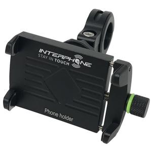 Univerzálny držiak Interphone CRAB Evo Alu