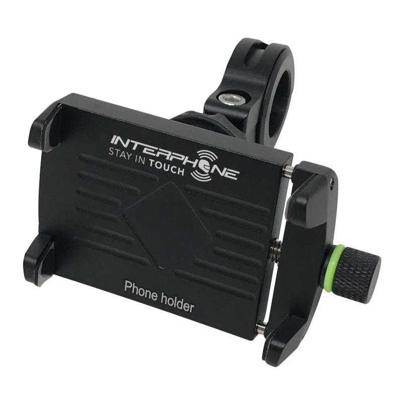 Univerzálny držiak Interphone CRAB Evo Alu