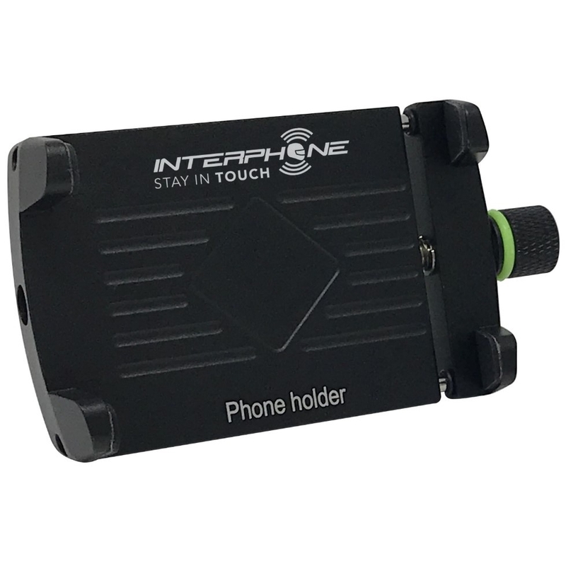 Univerzálny držiak Interphone CRAB Evo Alu