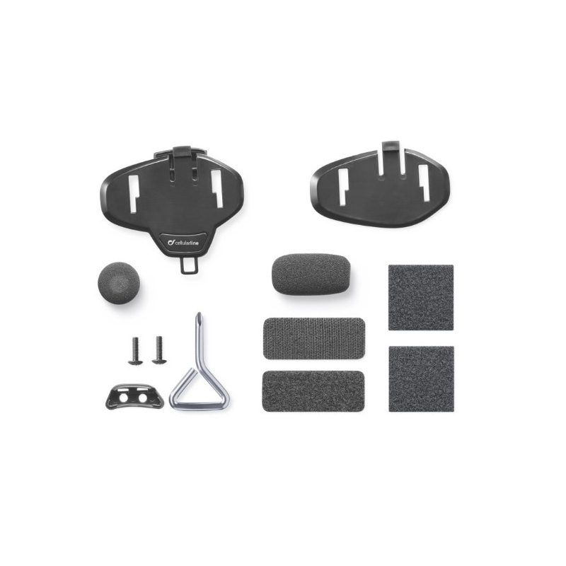 Sada náhradných dielov pre Bluetooth sety Tour, Sport, Urban