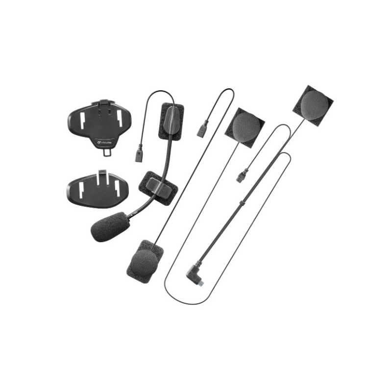 Audio kit CellularLine Interphone pre Bluetooth sety Tour, Sport, Urban, Link, Avant