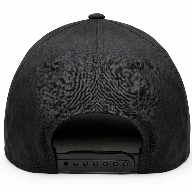 Šiltovka Jawa Snapback čierna