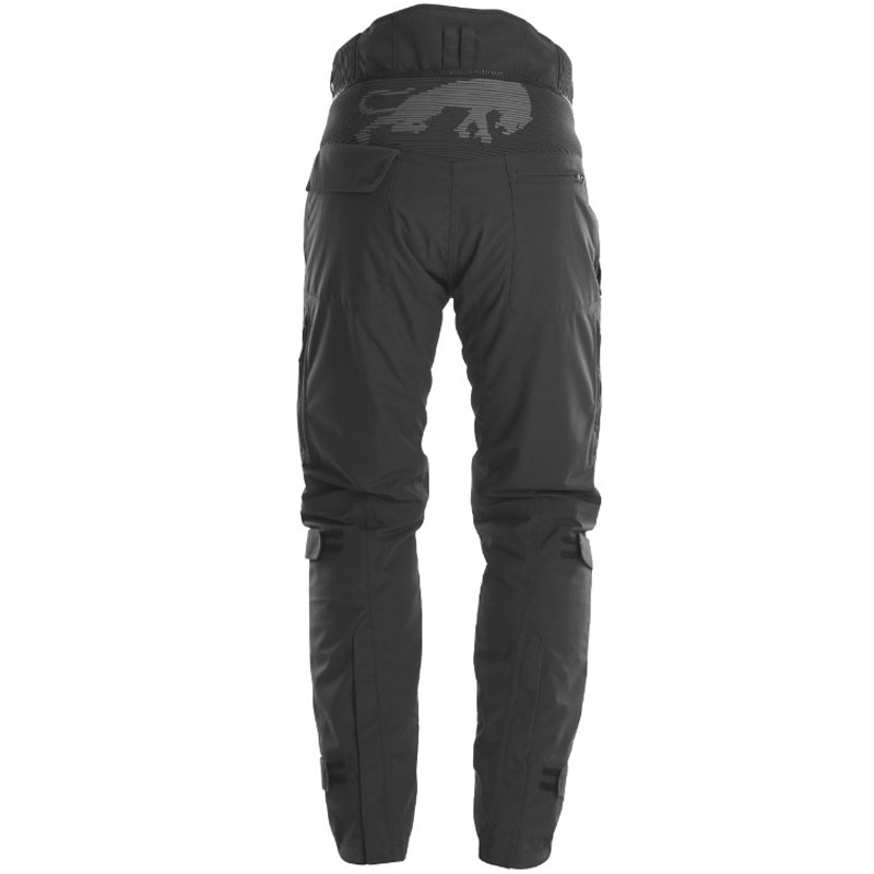 Nohavice na motorku Furygan Redington 3C PRIMALOFT® čierne