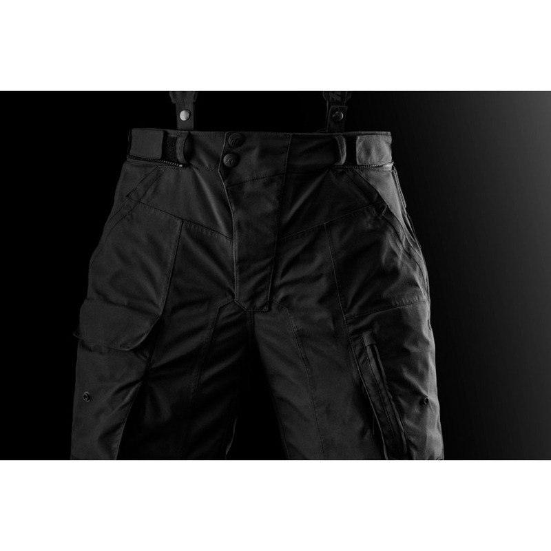 Nohavice na motorku Furygan Redington 3C PRIMALOFT® čierne