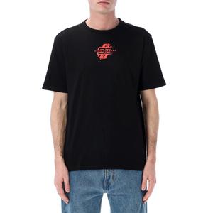 Tričko Ducati Marc Marquez Man 93 Look Back čierne