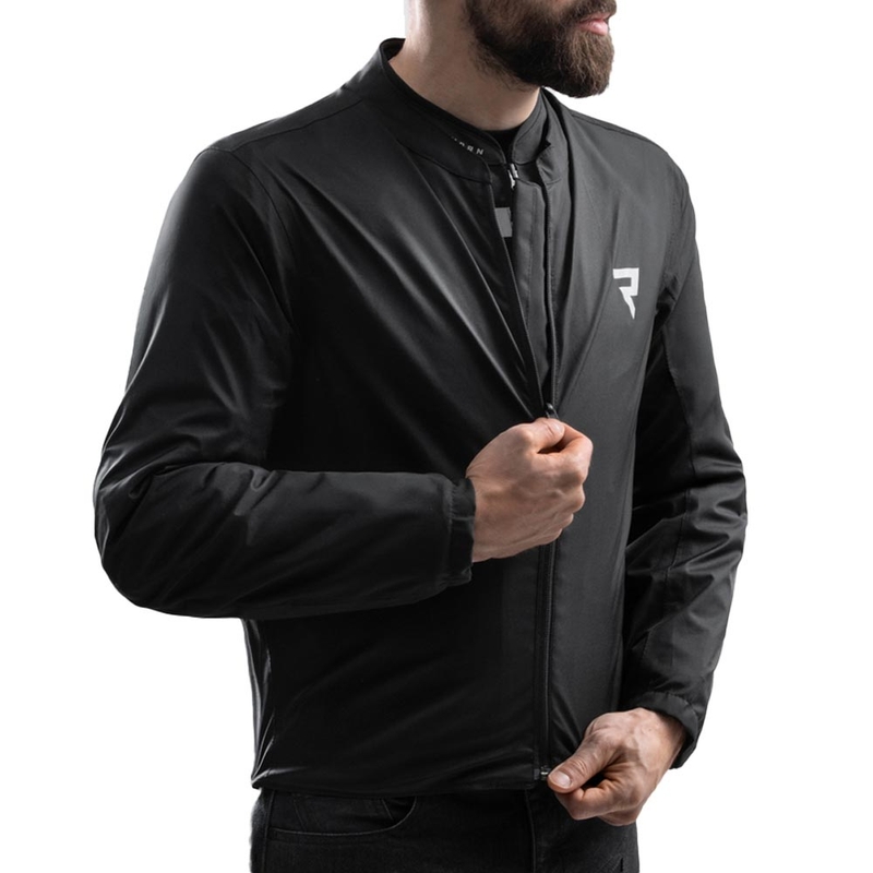 Bunda na motorku Rebelhorn Vandal 2 Air čierna