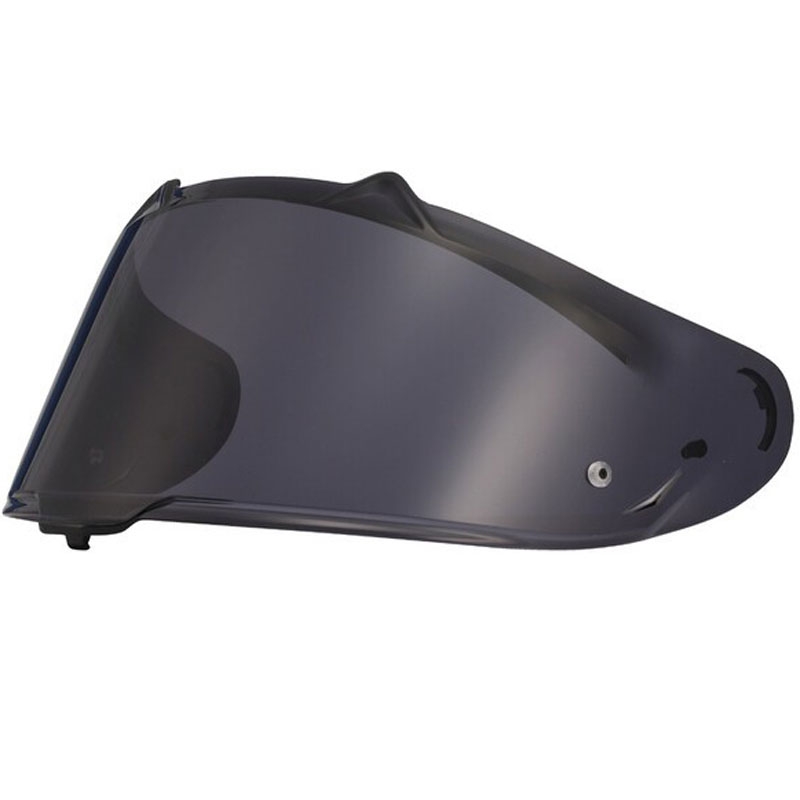 Plexi pre helmy na motorku LS2 FF807 dymové