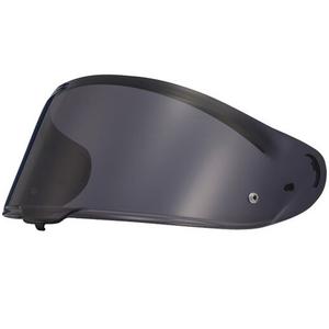 Plexi pre helmy na motorku LS2 FF807 tmavé