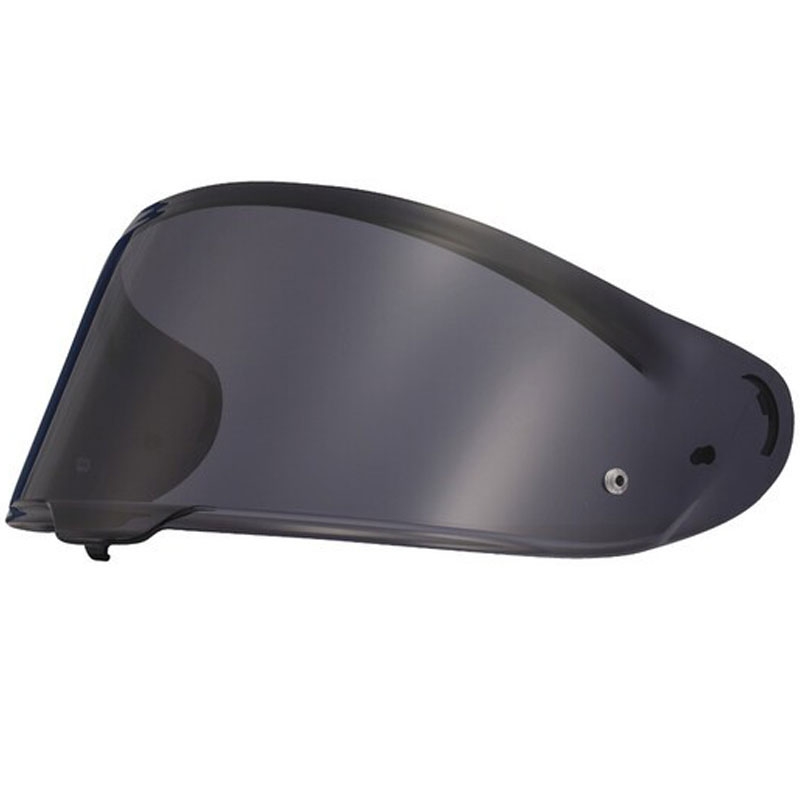 Plexi pre helmy na motorku LS2 FF807 tmavé